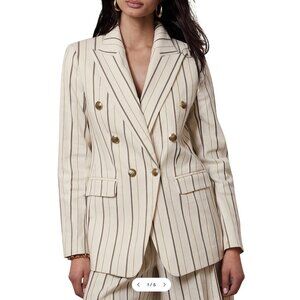 Banana Republic Blazer NWOT 14